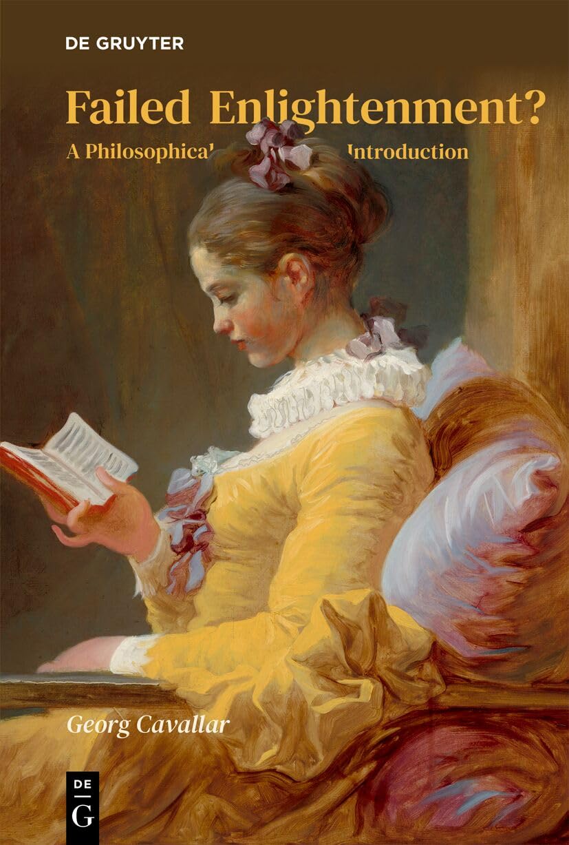 Failed Enlightenment?: A Philosophical Introduction