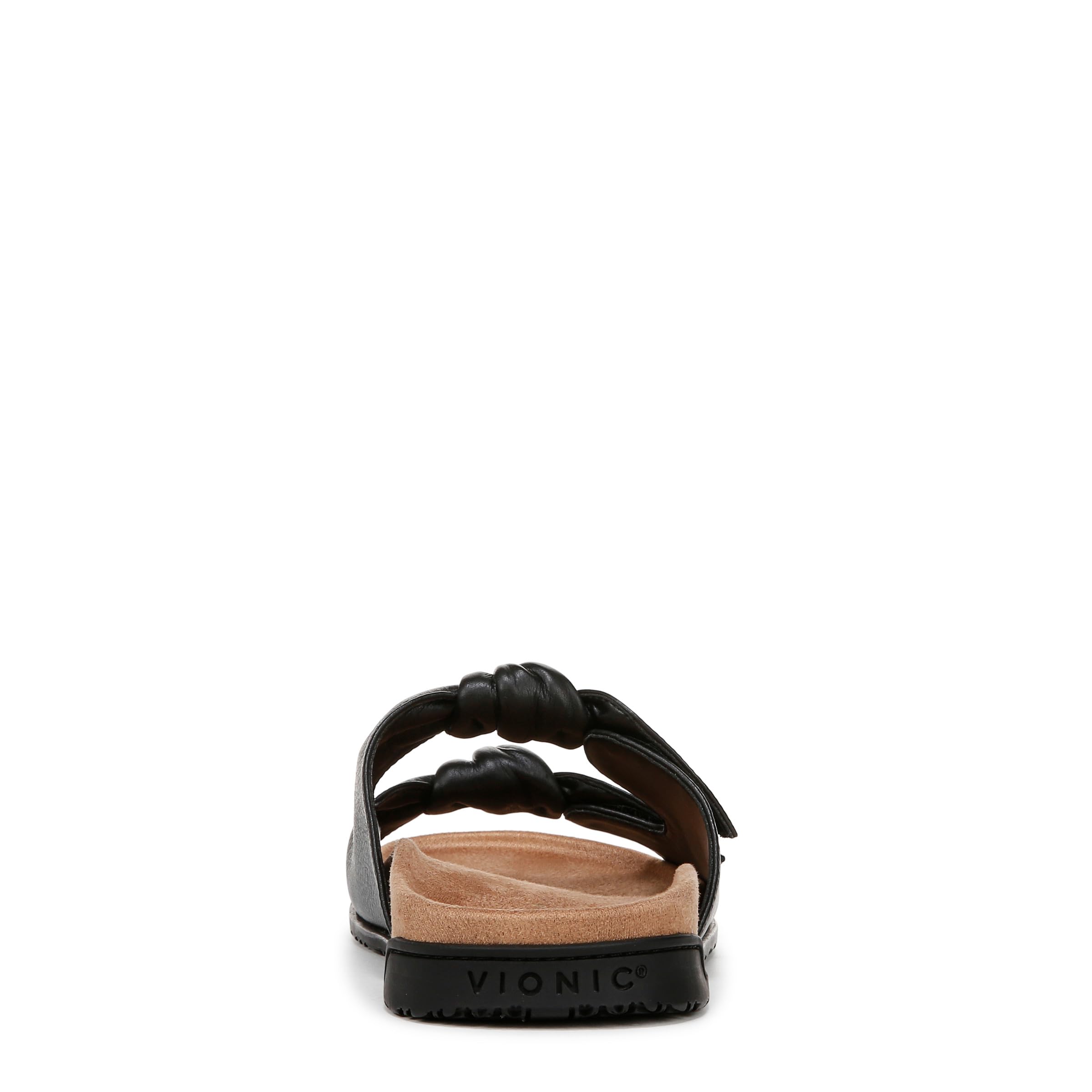Vionic Damen Elara Flache Rutschsandalen