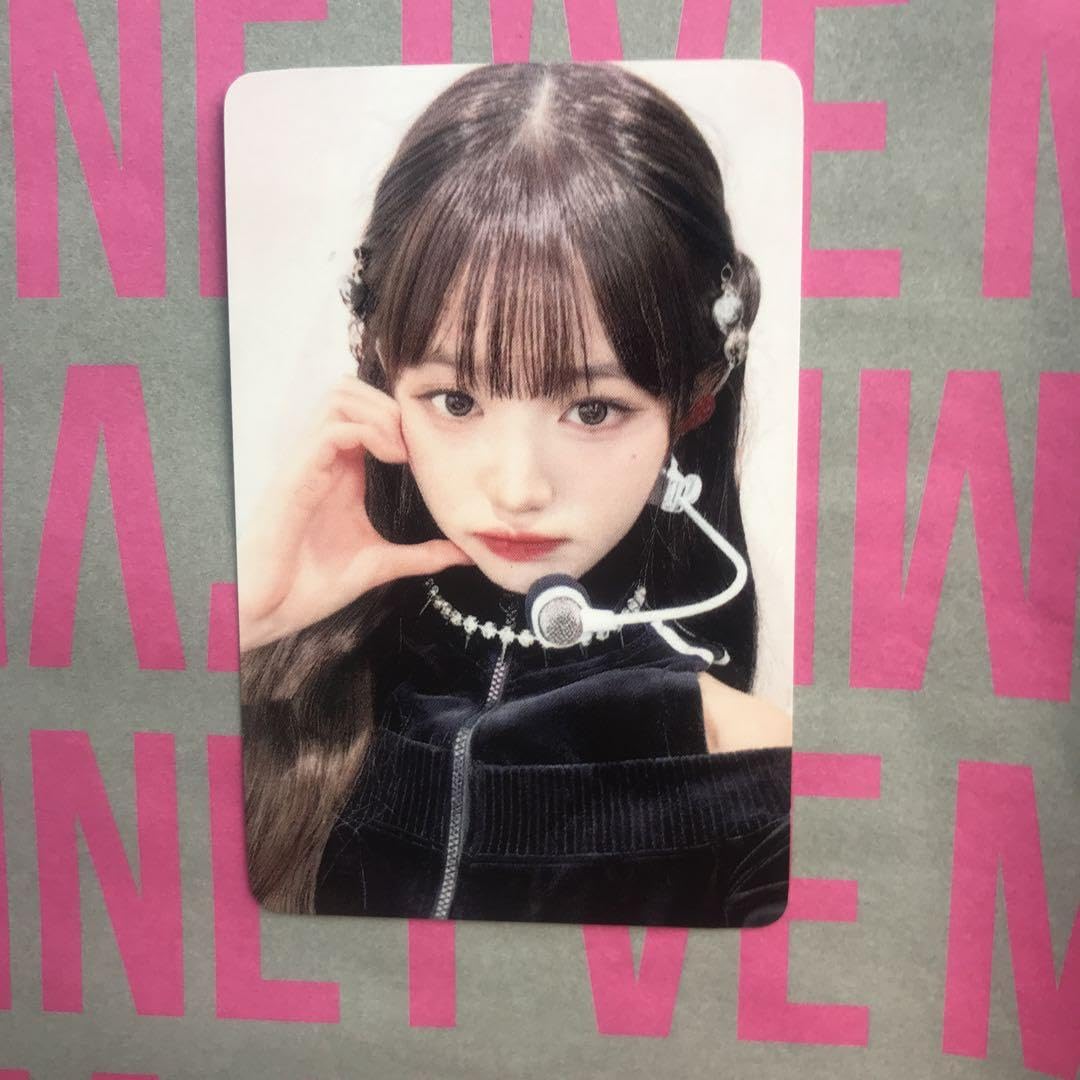 IVE 2/1 福岡 2日目 会場限定 トレカ ウォニョン ive mine 2⁄1