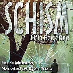 『SCHISM』のカバーアート