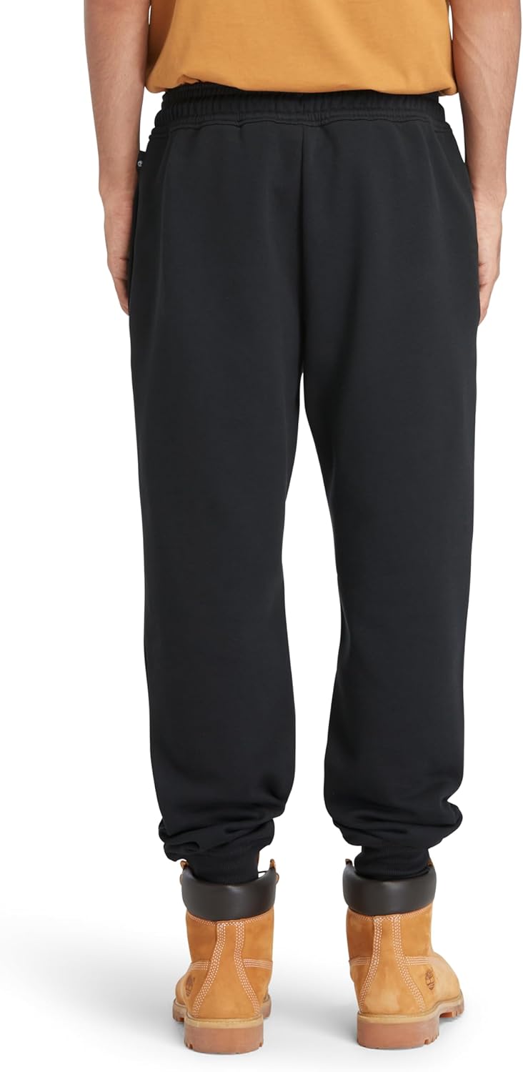 Timberland Mens Linear Logo Sweatpant - Image 3