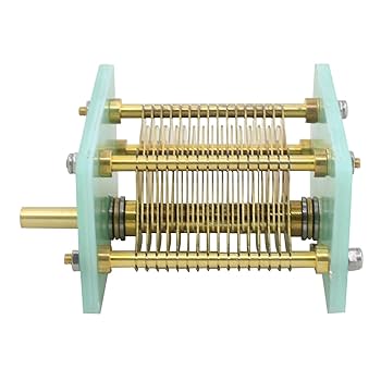 HeapUpOctaver プラッタ FR Maxspect Gyre Motor Block & Cage Bushings | CoralVue