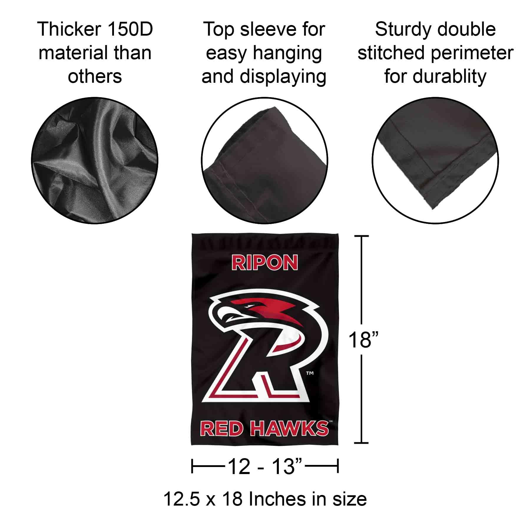Amazon.com: Sports Flags Pennants Company: Ripon College