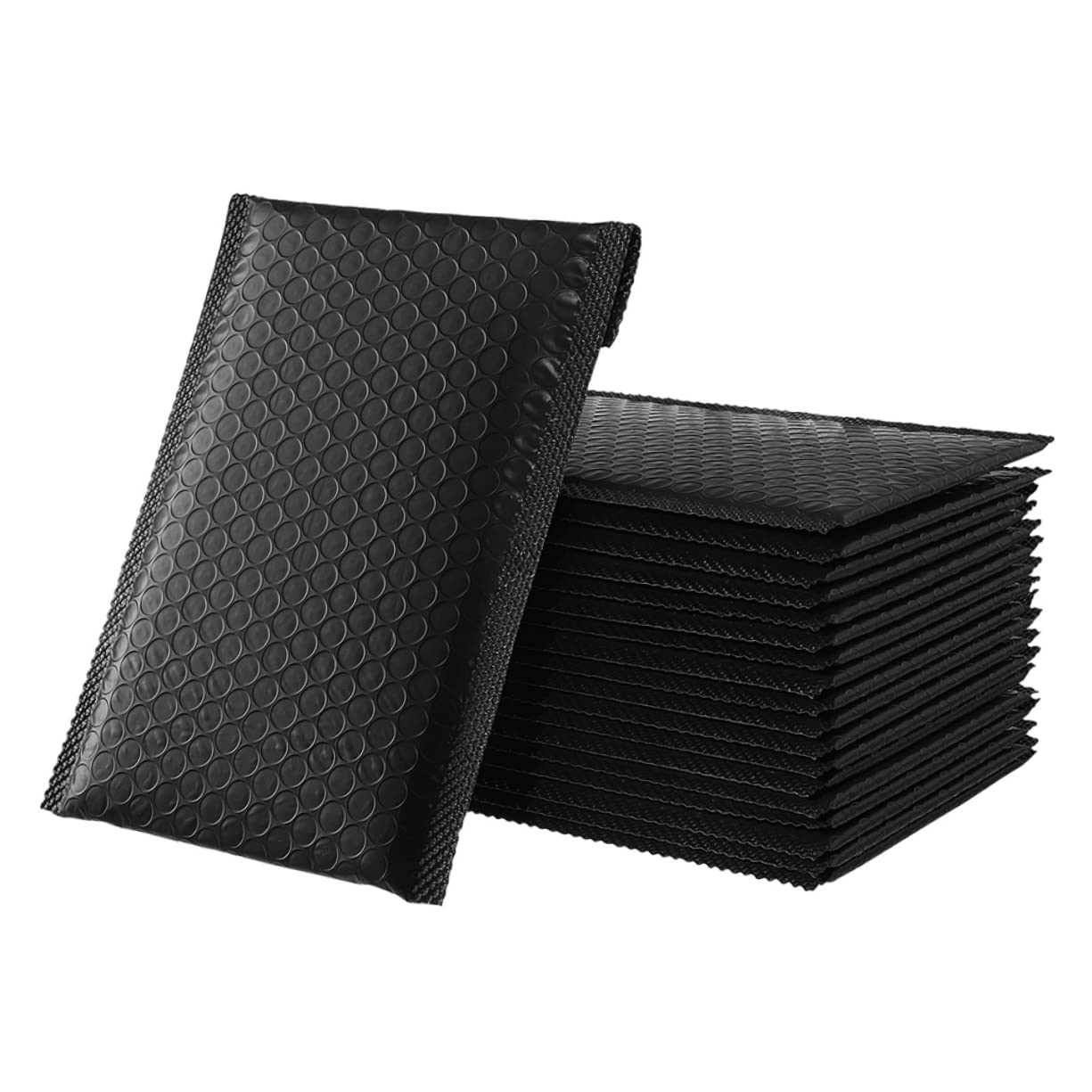 DOITOOL 200 Piezas Sobres Acolchados Adhesivos para Envío Unidades Bolsas con Burbujas Resistentes para Embalaje y Paquetería