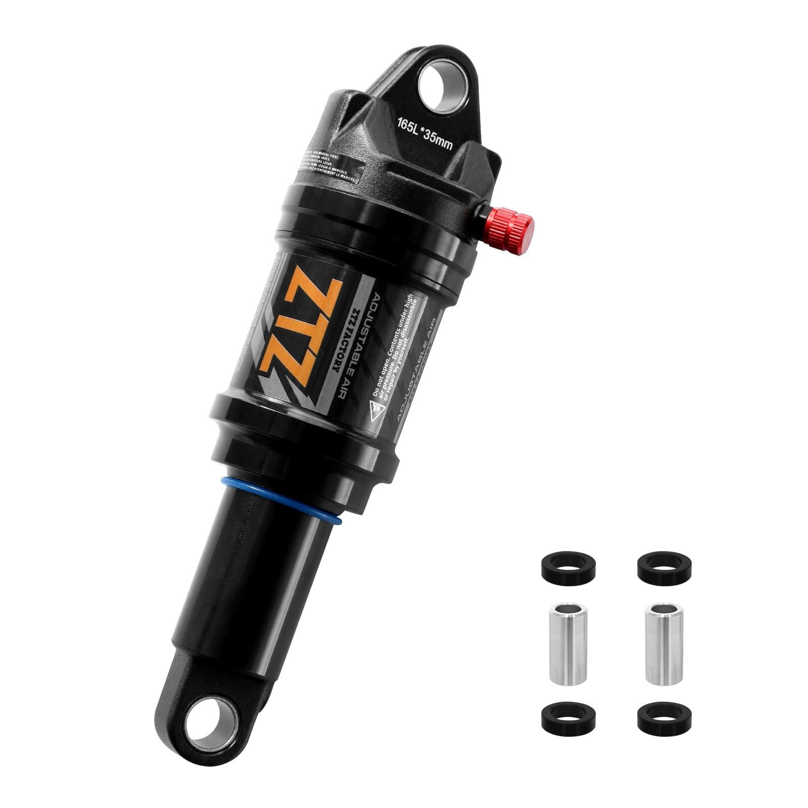 Photo 1 of Soulvion Air Suspension Rear Shock 165mm