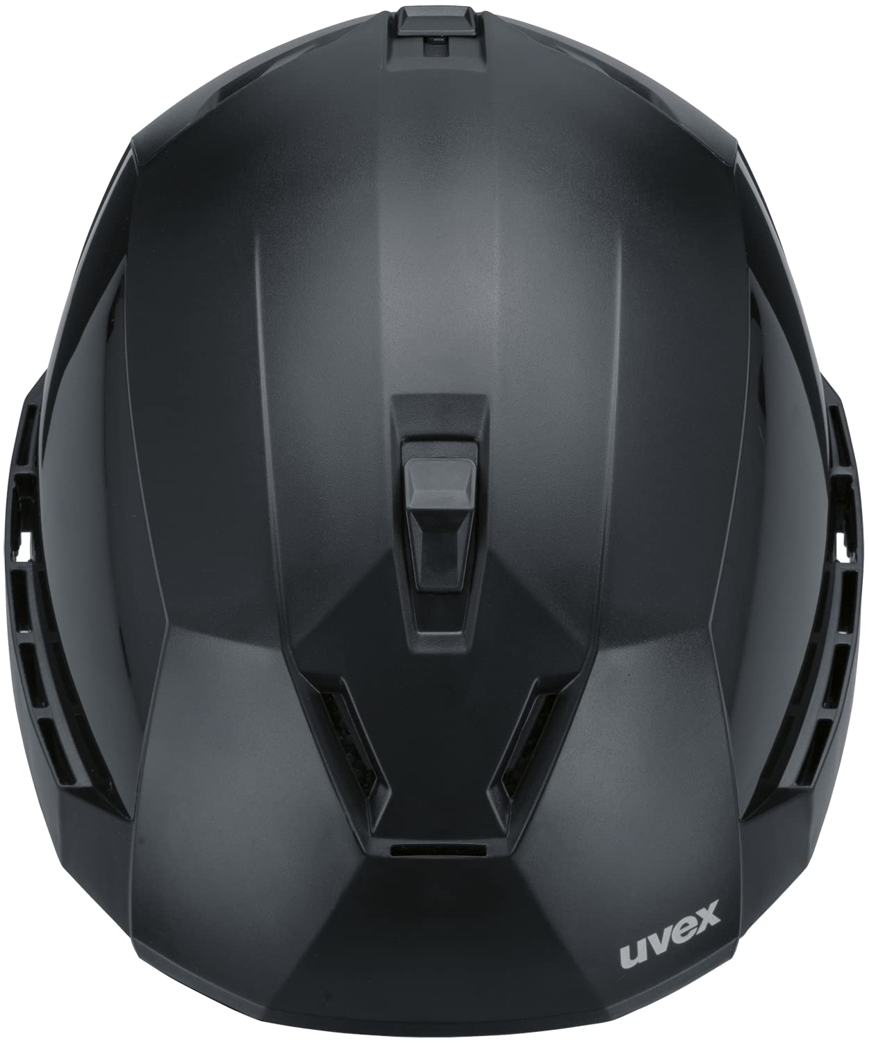 uvex perfexxion kask ochronny – kask do pracy i wspinaczki górskiej – biały