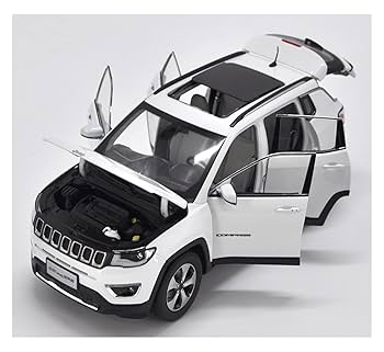 ★スケールモデルカー 1/18 スケール　Jeep ジープ M624　コンパス ☆スケールモデルカー 1/18 スケール Jeep ジープ M624 コンパス