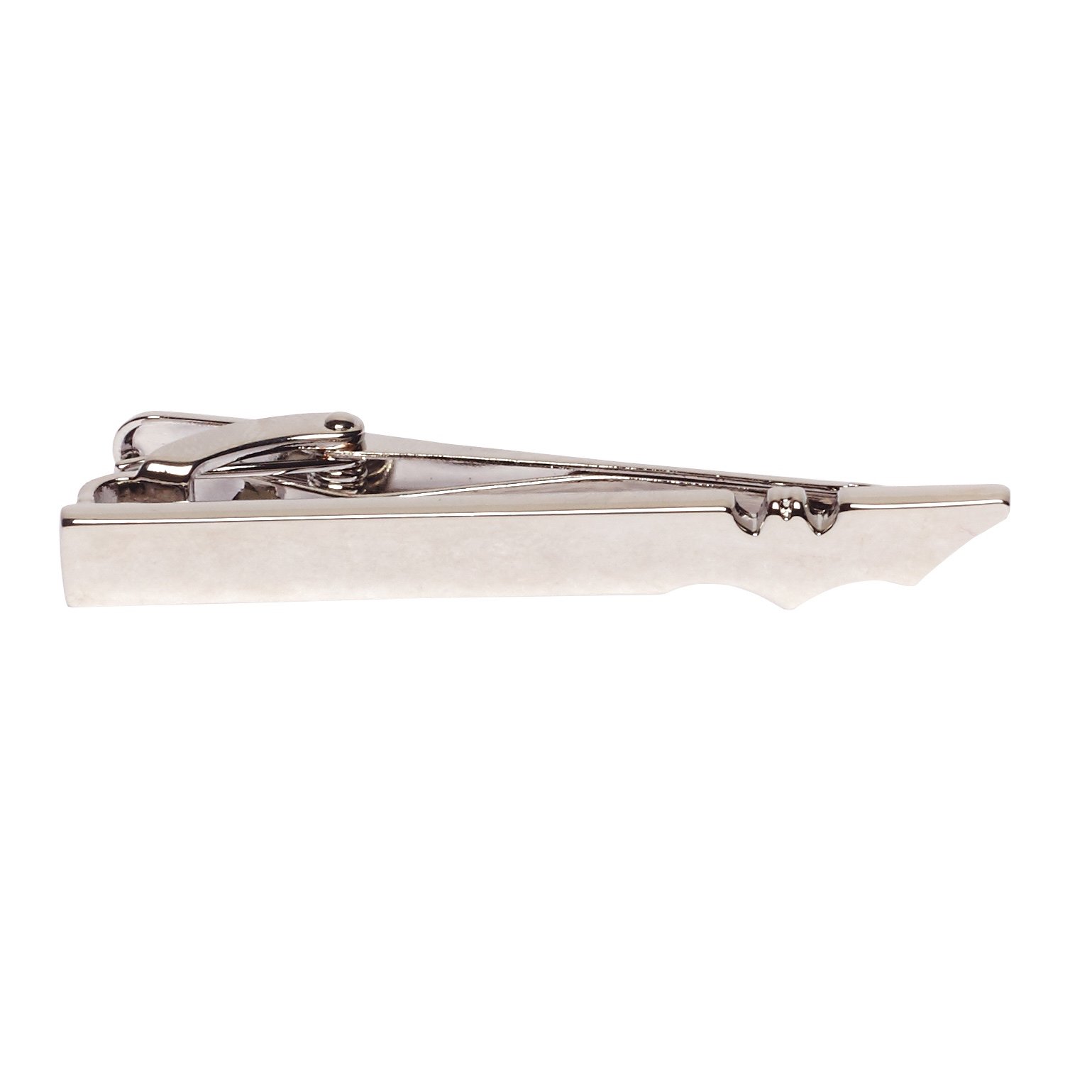 Bat Wing Tie Bar for Men-image-49