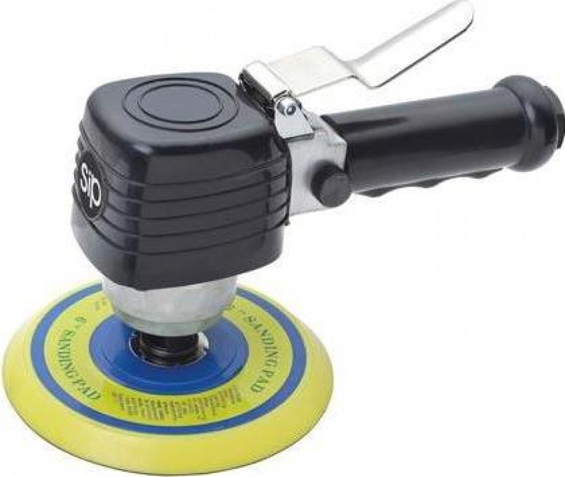 6" Dual Action Sander