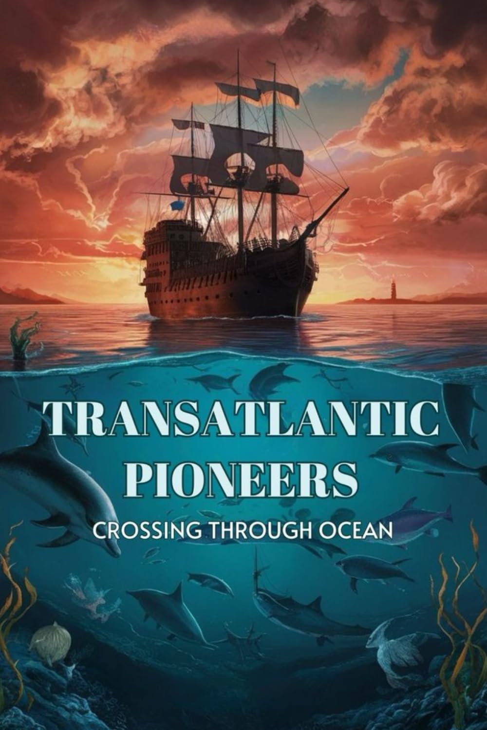 Transatlantic Pioneers: Crossing Through Ocean