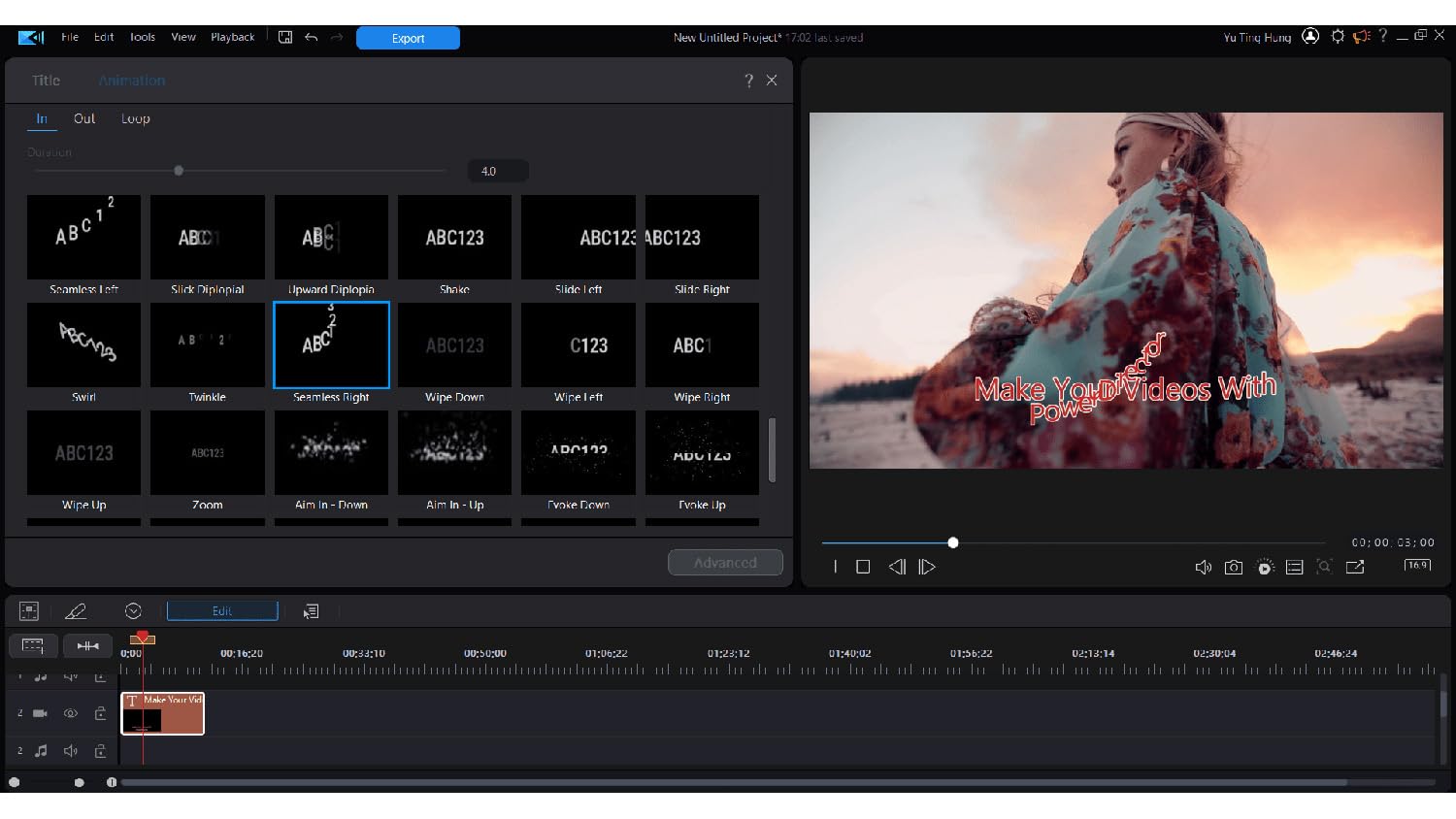CyberLink PowerDirector 2024 Ultimate Video Editing Software with Visual Effects Slideshow Maker Screen Recorder Greenscreen Editor Windows 10/11