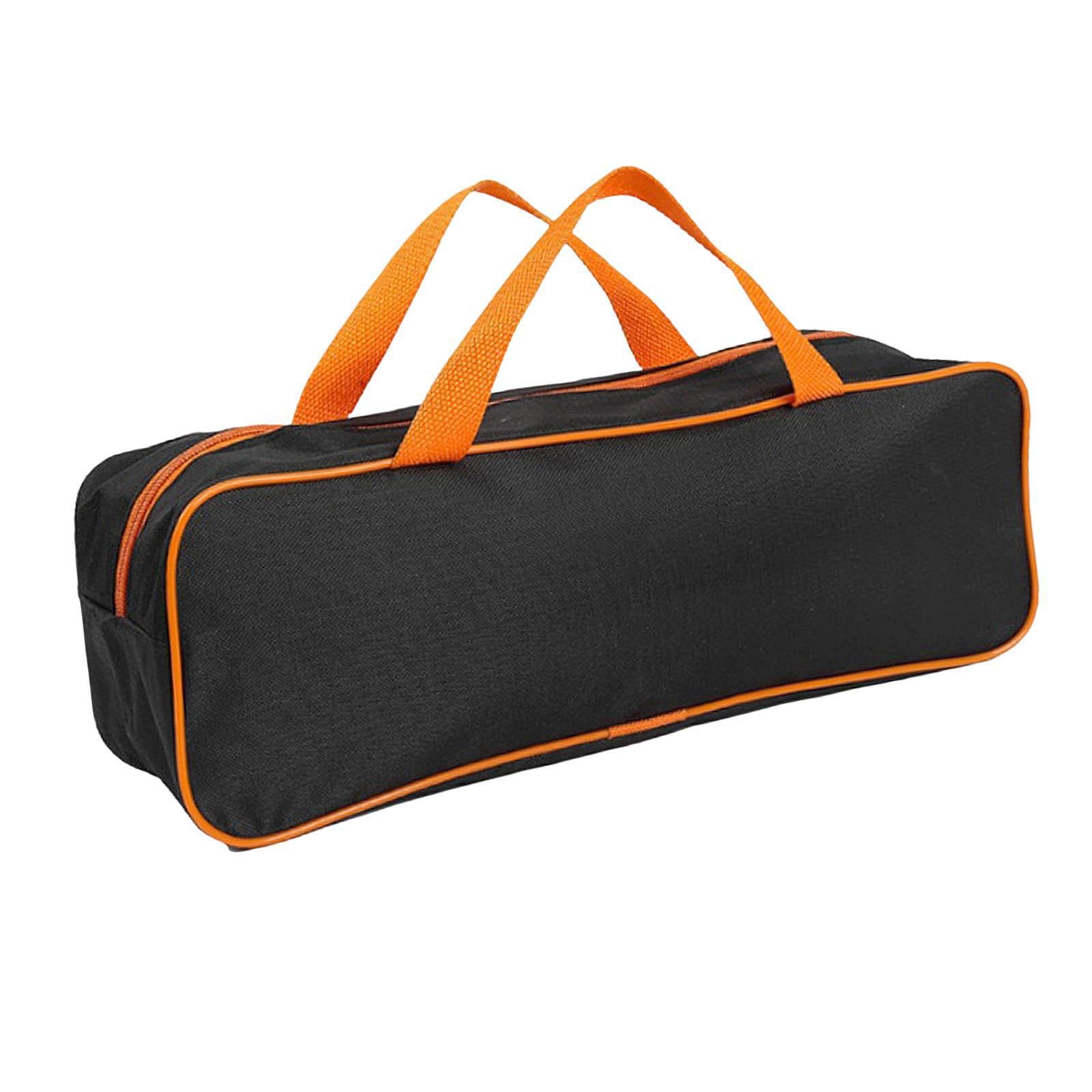 QLECXZI Efficient Small Tool Bag With Durable Zipper Suitable For Men And Women Organizing Car Tools And Accessories Automotive Interior Accessories Console