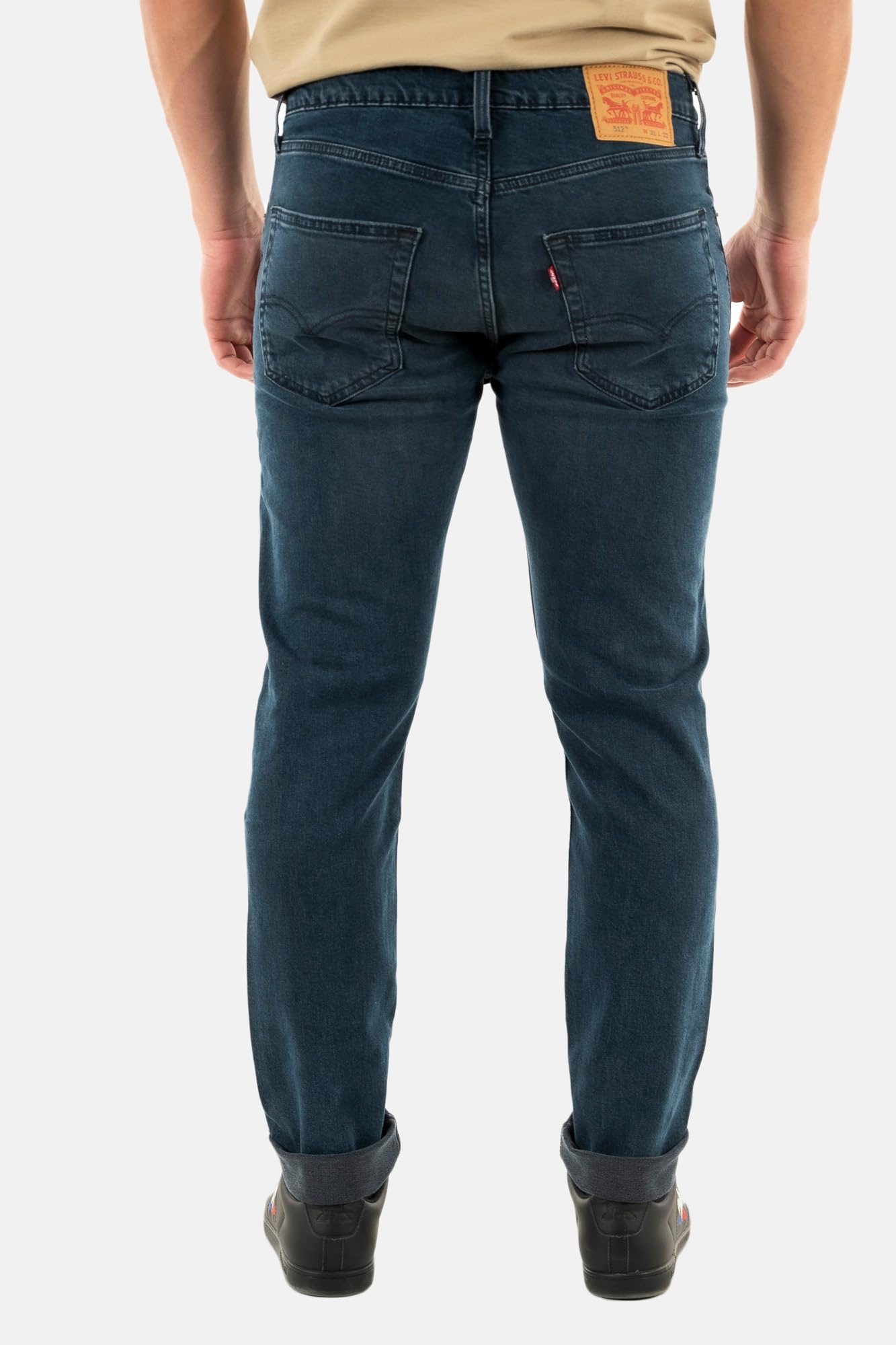Levi's 512 Slim Taper - Dżins Mężczyźni
