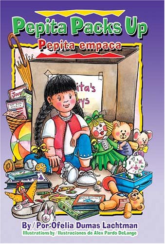 Pepita Packs Up: Pepita Empaca