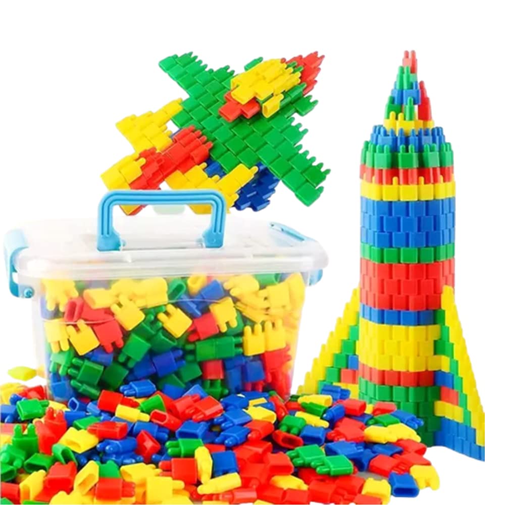 Mayne Bullet Building Blocks for Kids |Building Blocks for Kids,Toys for Kids,200+ Pieces, Multicolor,3+ Years (B0C7VVTNTF) Amazon Price History, Amazon Price Tracker