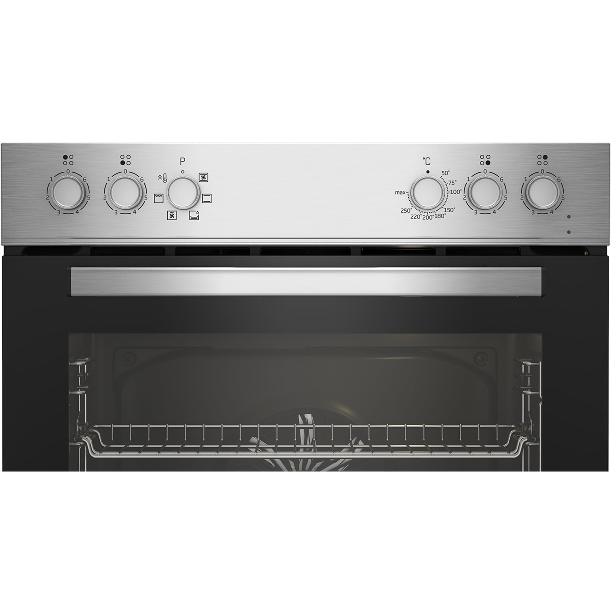 BEKO Piece do pieczenia, wielokolorowe, unikalne
