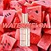L'Oreal Paris Makeup Colour Riche Plump and Shine Lipstick, for Glossy, Radiant, Visibly Fuller Lips with an All-Day Moisturized Feel, Watermelon Plump, 0.1 oz.