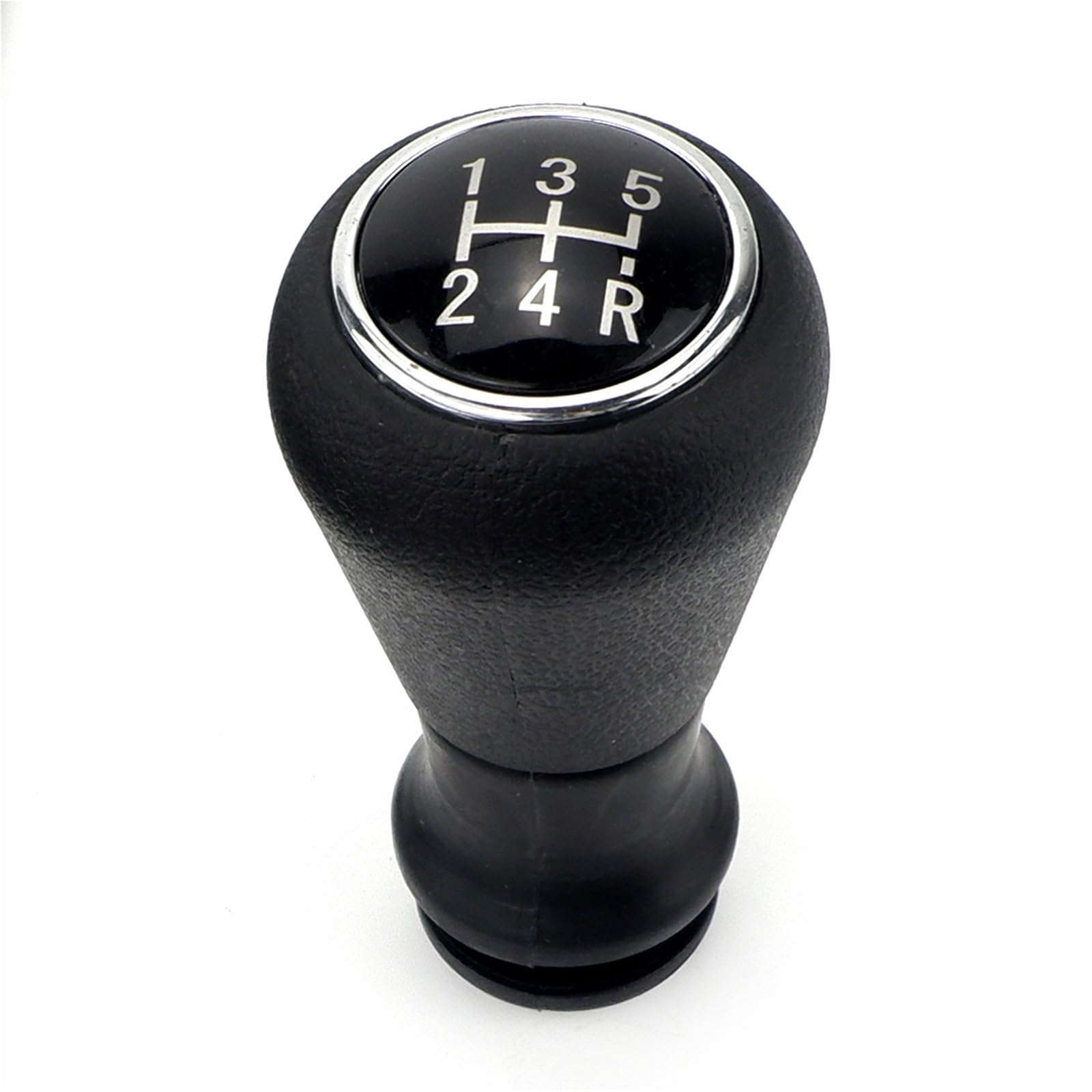 Lzbzhb One Color 5 Speed Gear Shift Knob Gaiter Manual Stick Shifter For Peugeot 106 107 206 207 306 307 308 3008 406 5008 605 Gear Shift Knob