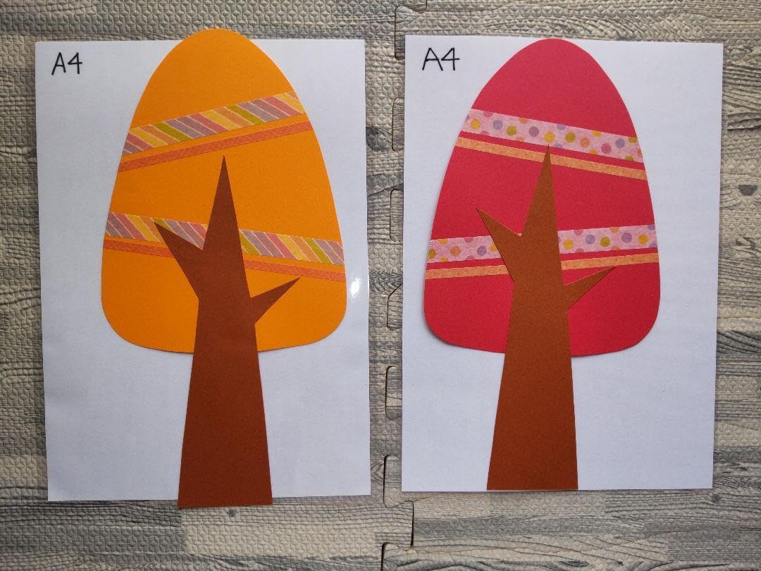 Amazon.co.jp: 壁面飾り 秋② 9月 10月 : Toys & Games