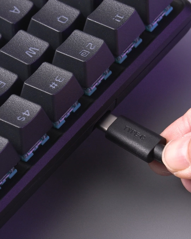 Amazon.co.jp: HyperX Alloy Origins 60 メカニカル ゲーミング