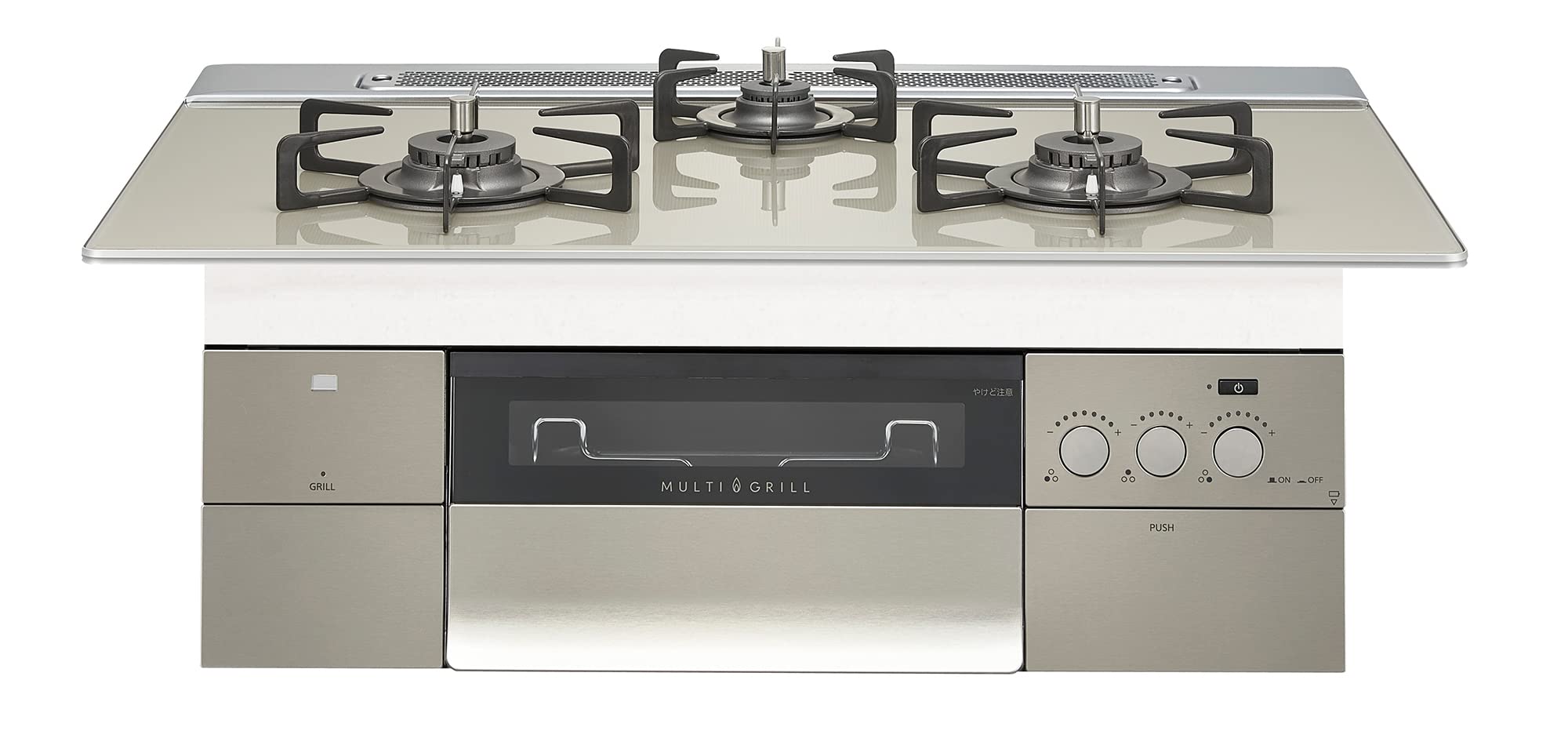 Amazon.co.jp: ノーリツ プログレ PROGRE ビルトインガスコンロ