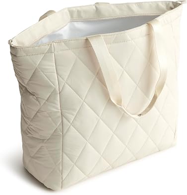 Vera Bradley Womens Featherweight Cooler Tote