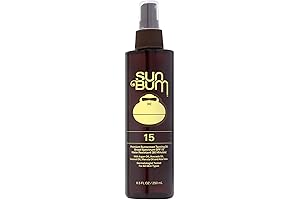 Sun Bum Original Moisturizing Tanning Oil