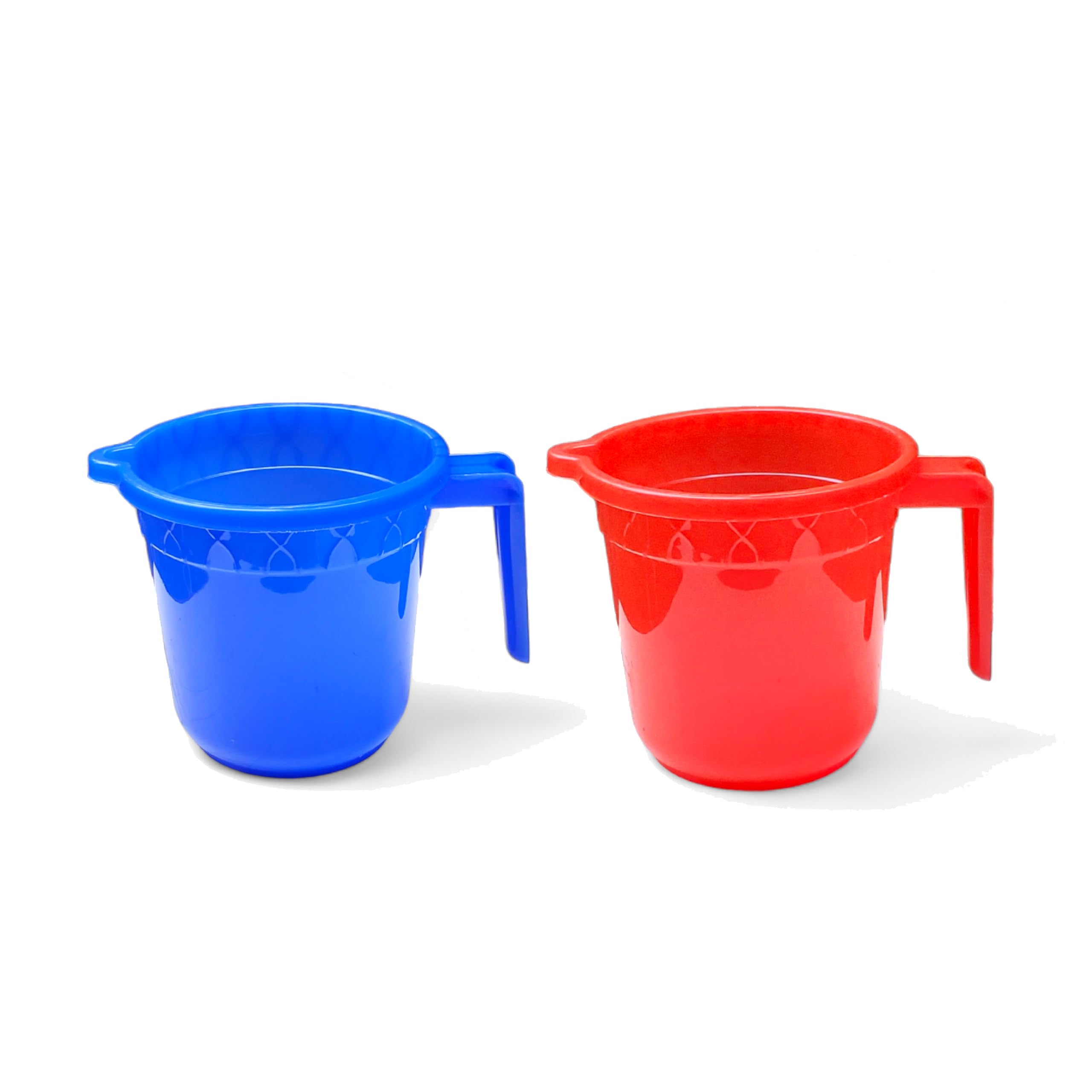 Plastic Bathroom Mug (Pack of 2)-image-45