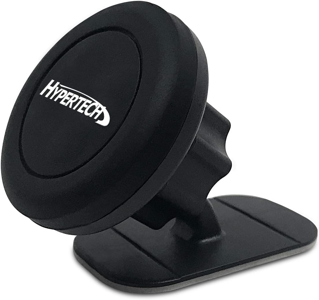 Hypertech107000 Universal Magnetic Pedastel Swivel Mount for React Throttle Optimizer