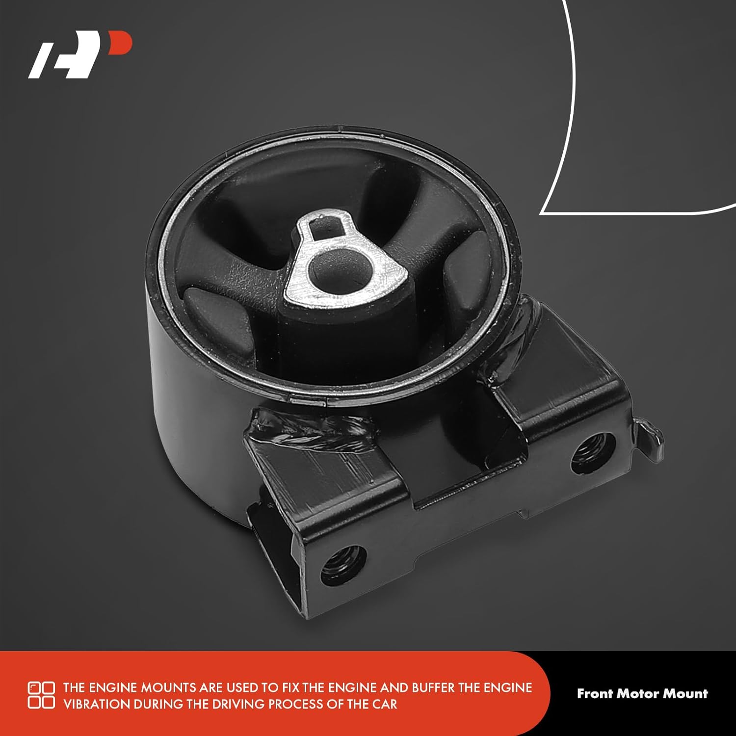 A-Premium 4PCS Engine Motor Mount and Transmission Mount Set Compatible with Dodge Grand Caravan 2008-2010 & Chrysler Town & Country 2008-2010 & Volkswagen Routan 2009-2010, V6 3.3L 3.8L 4.0L