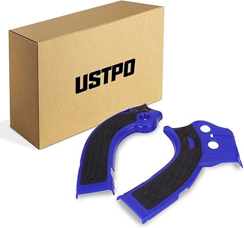 Dirt Bike Frame Grip Protector de marco de motocicleta para YZ250F 2014 2015 2016 YZ450F 2014 2015 WR450F 2016 azul