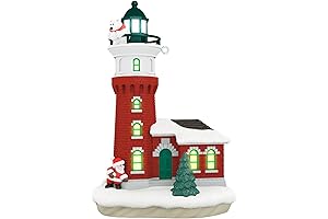 Hallmark Keepsake 2021 Lighthouse Ornament