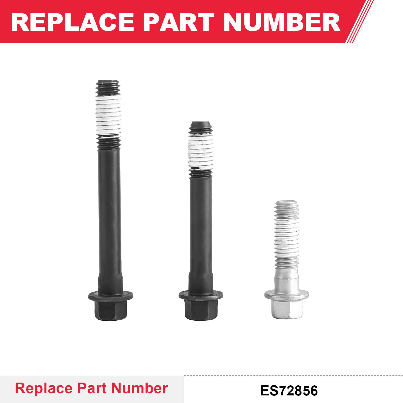 Amazon.co.jp: シリンダーヘッドボルトキット シボレー GMC ユーコン