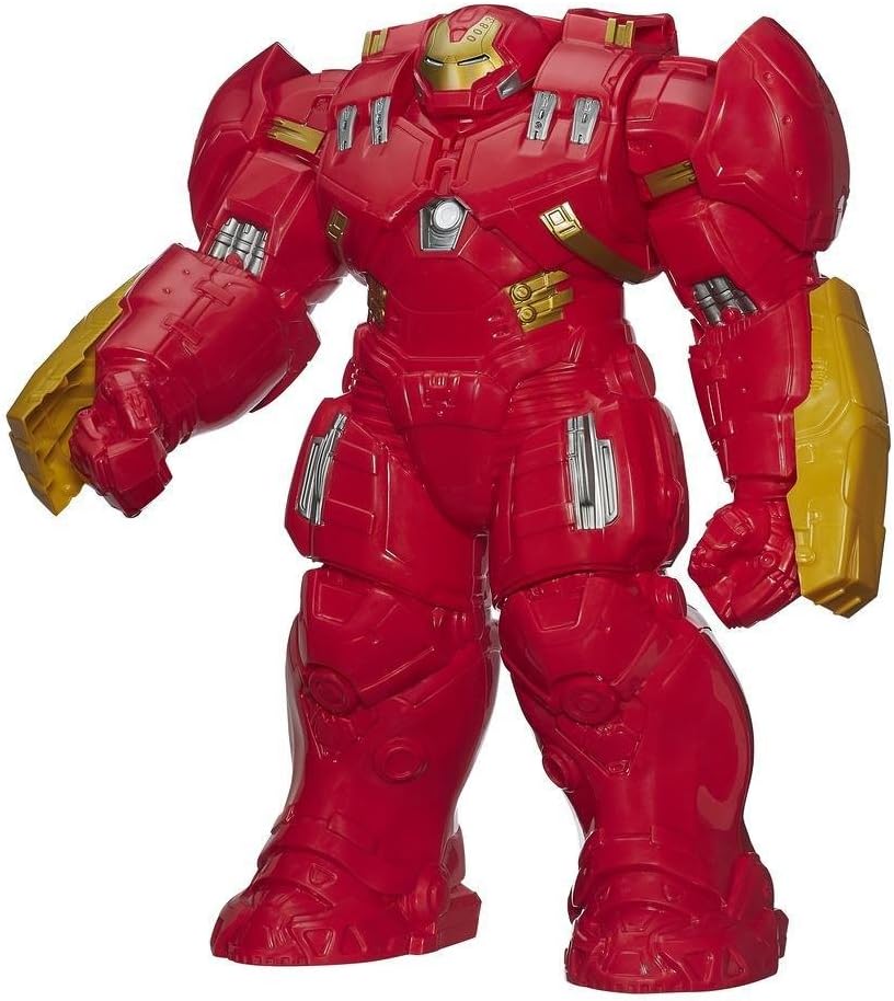 Hulk Buster Armor - Avengers Titan Hero Series by Titan Hero Series