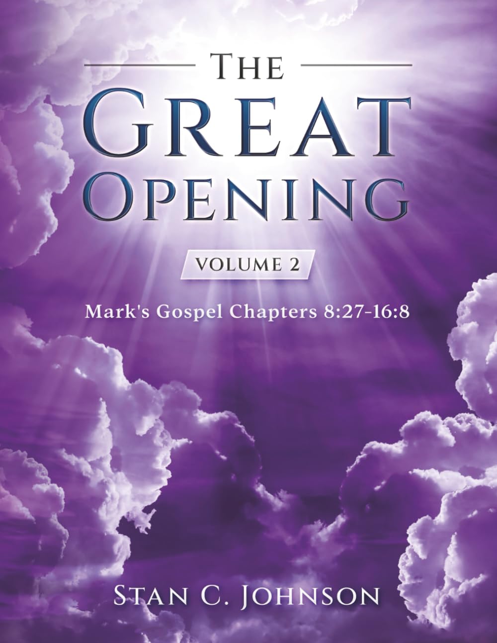 Cover of The Great Opening, Volume 2