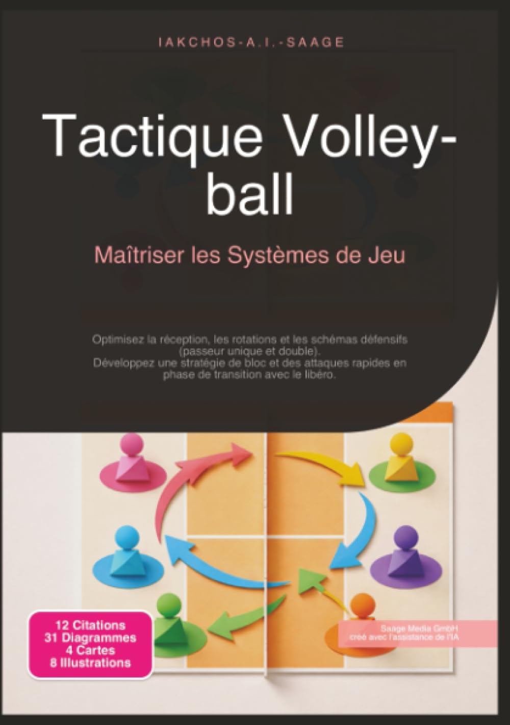 Tactique Volley-ball: Maîtriser les Systèmes de Jeu
