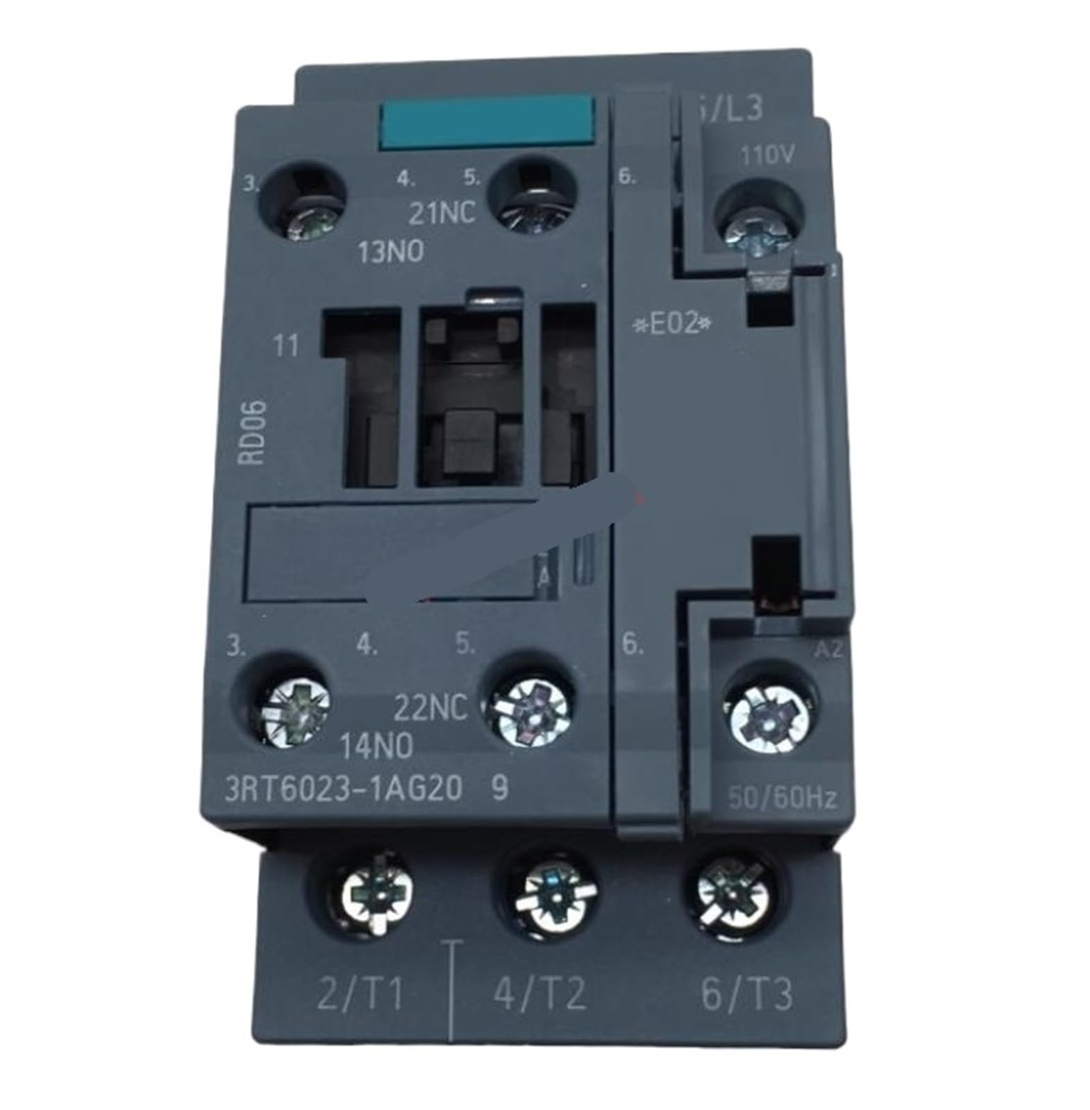 ETNANUPIN 1PCS contactor 3RT6023-1AC20 3RT6023-1AG20 3RT6023-1AN20 3RT6023-1AQ00 3RT6023-1BB40(3RT6023-1BB40)