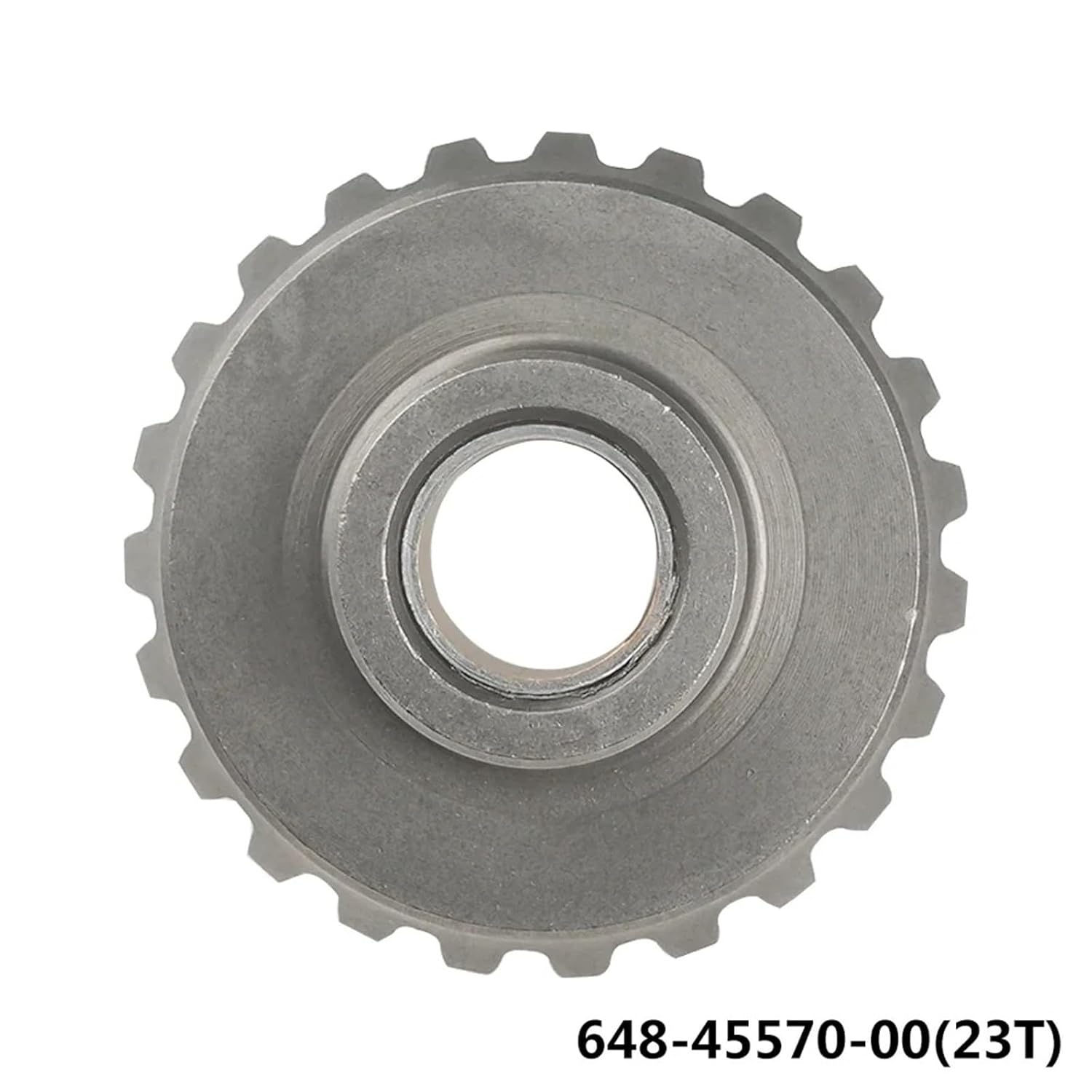 648-45570 Reverse Gear Compatible with YAMA Outboard Motor 2T 25HP C25 F25 23Teeth 648-45570-00;648-45570-01