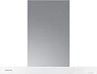 Vista 3 de Samsung Campana Extractora Inteligente de Montaje en Pared Bespoke de 36" en Blanco Limpio, NK36CB600W12AA