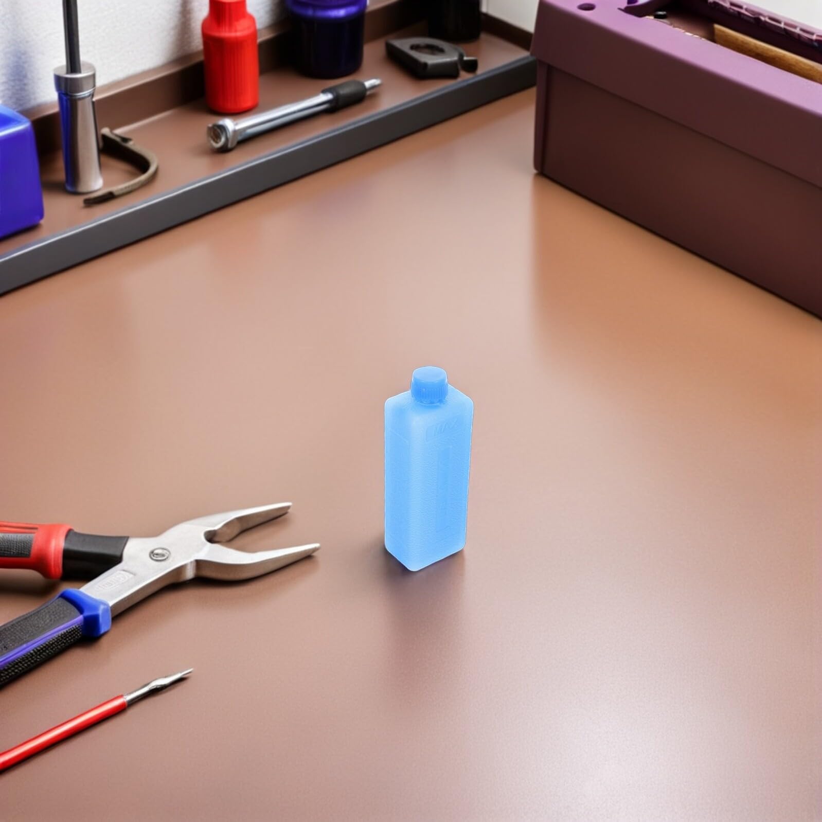 DOITOOL Contenitori per Ghiaccio Riutilizzabili 15 Pezzi per Ventilatore Raffreddatore Aria, Pacchetti Refrigeranti per Alimenti e Impacchi di Ghiaccio per Condizionatore Portatile, Uso