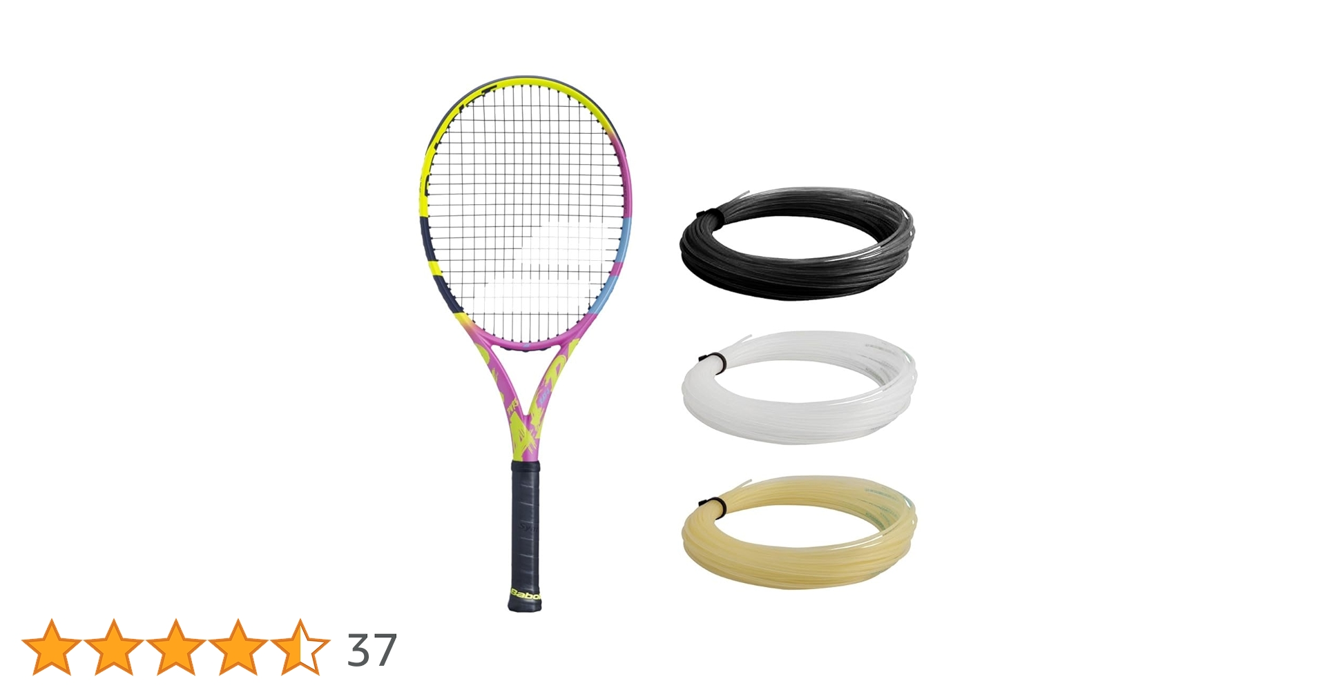 ラケット(硬式用) Babolat Pure Aero Rafa 300g G2 Amazon | Babolat Pure Aero Rafa 第2世代 テニスラケット (4 1