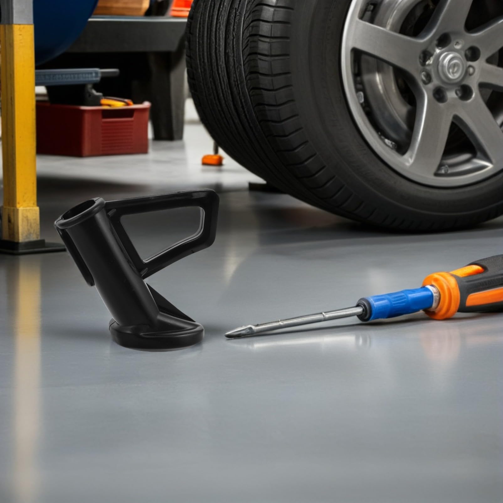 Supporto Base Cavalletto Laterale Monopattino Elettrico 20pezzi | Compatibilità, Installazione Semplice, Riduce Usura e Graffi, Superficie Antiscivolo