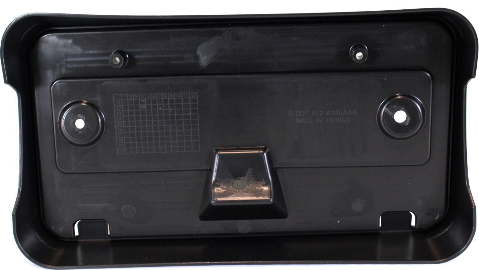 Amazon.com: BB Auto New 2006-2010 Ford Explorer Front License