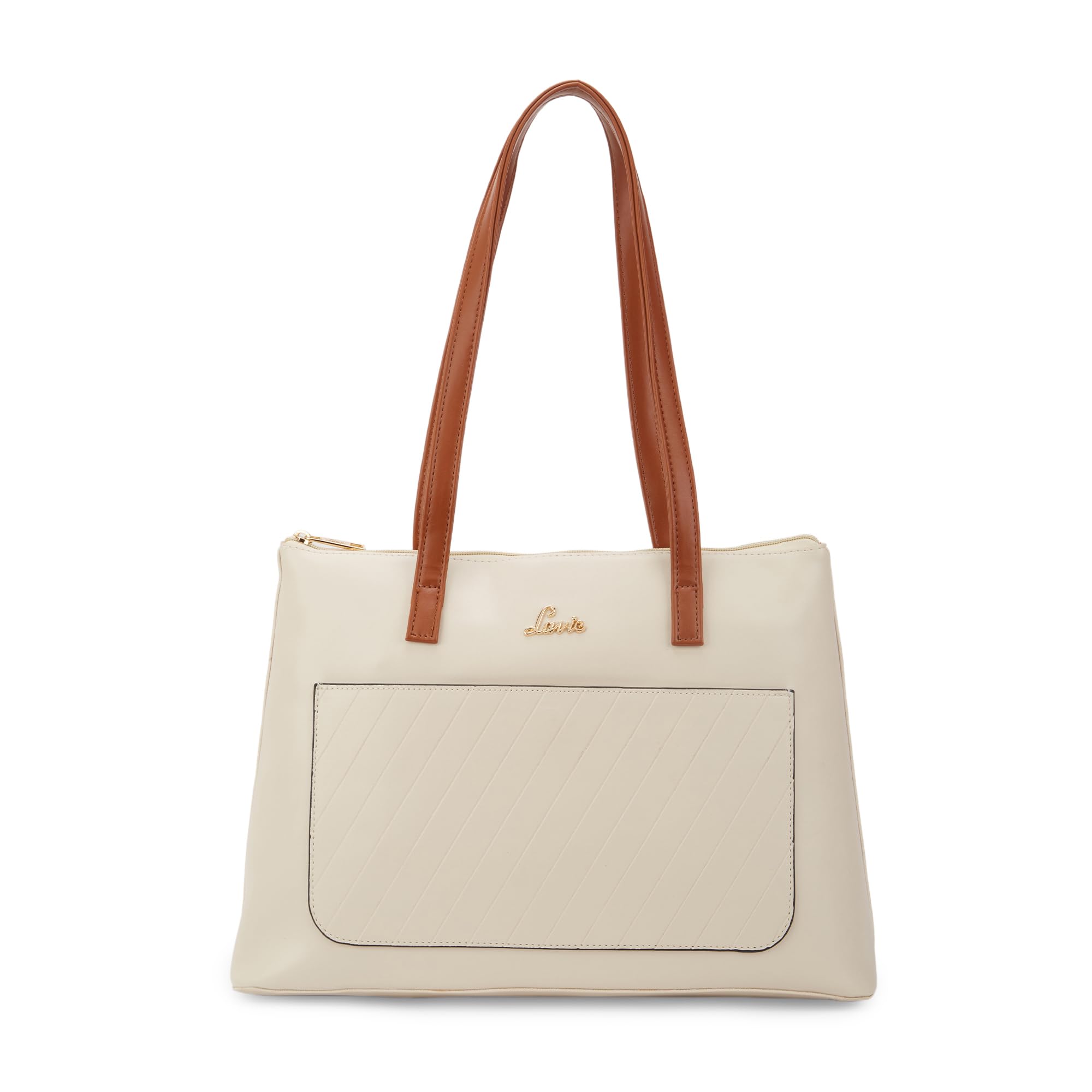 Lavie Womens Hilite Module Tote (Off White) (B0CKTS5VC4) Amazon Price History, Amazon Price Tracker