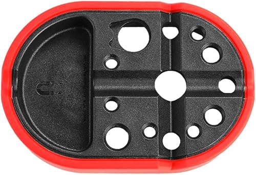 Bloque de banco universal magnético, herramientas de buje M1911, banco de reparación antideslizante para modelos M1911 y otras pistolas