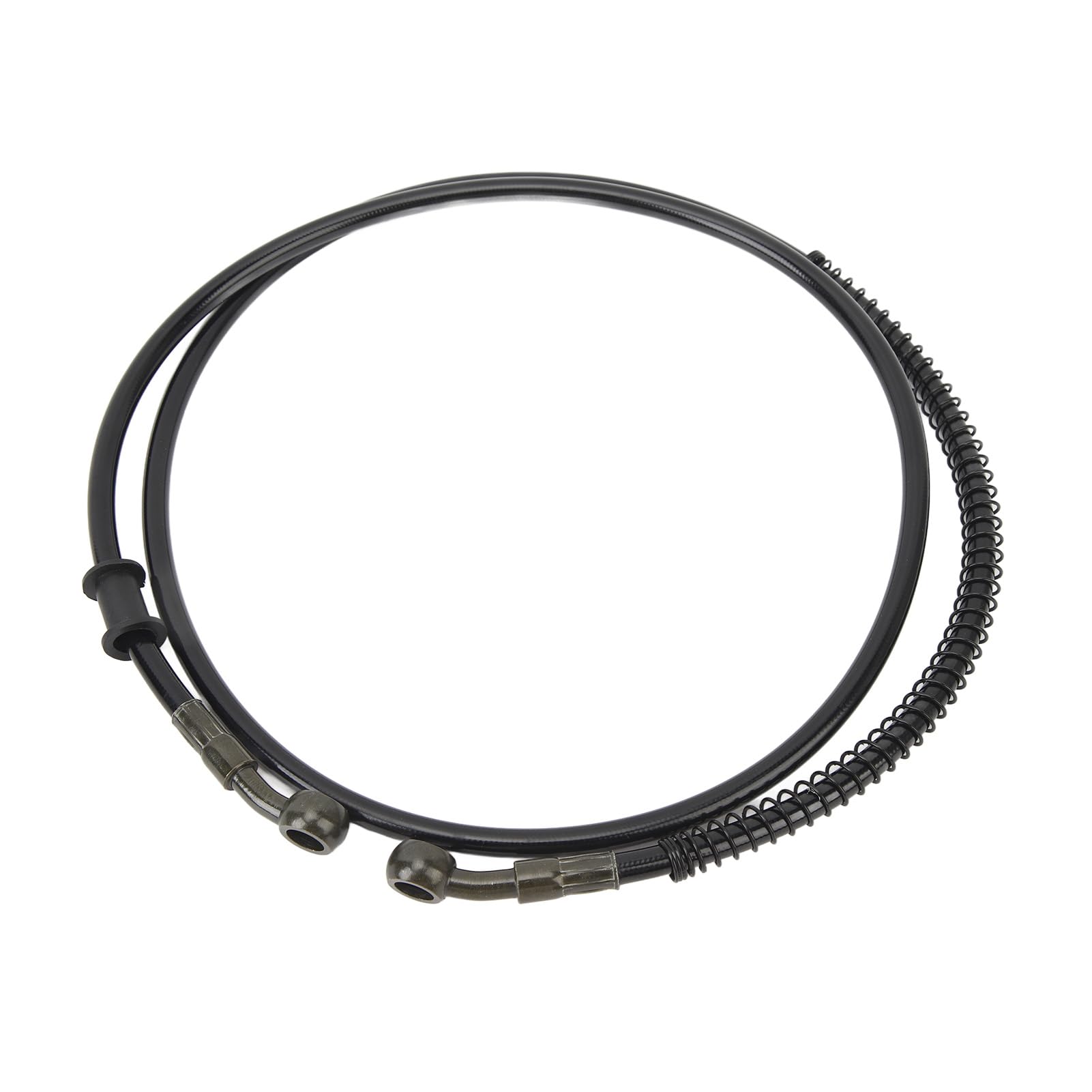 Kit pinza freno idraulico, freno a disco idraulico per quad da 50 a 150 ATV Dirt Bike, gruppo pompa freno ad alte prestazioni con ABS e co