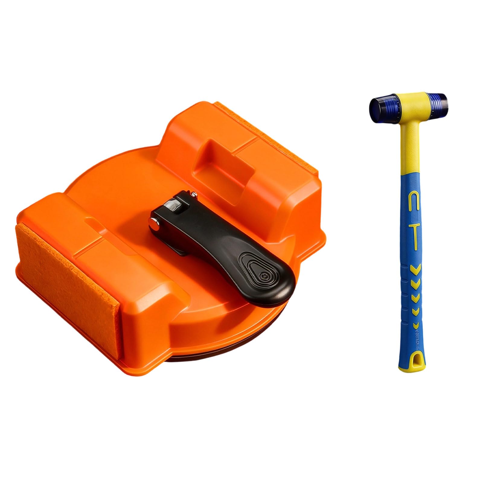Sxrq C Ergonomi Handle Floor Gaps Puller Tool Wood Floor Racks For Tightening Wooden And Omposite Floors Gaps Fixer