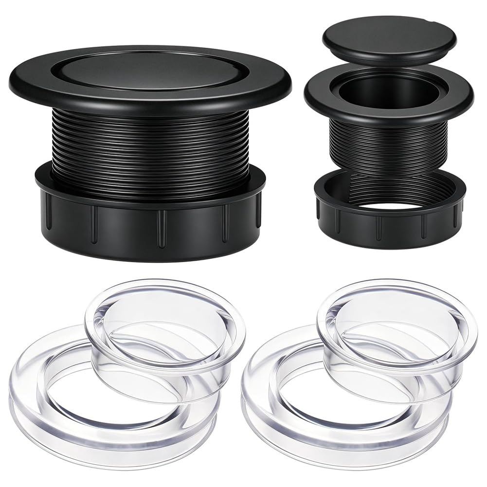 Aundhegrtt As Shown Parasol Table Hole Cover Insert Umbrella Hole Ring Plug And Cap Patio Umbrella Plug For Patio Table