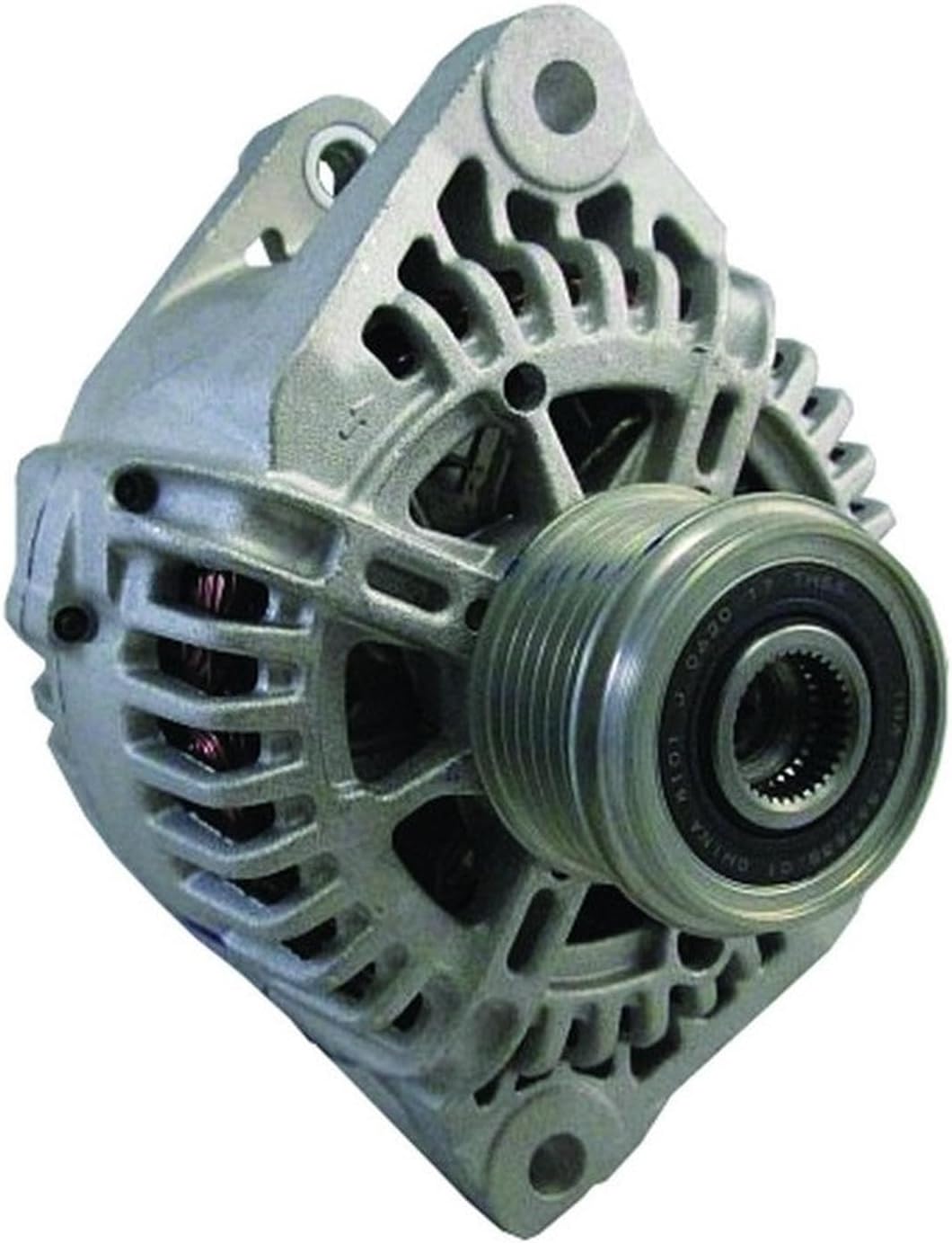 Premier Gear PG-11493 Alternator Replacement for Sorento L4 (11-12), Optima L4 (12-13), Sonata L4 (11-14), Santa Fe L4 (10-12), 37300-2G600, 37300-2G600, TG11C089