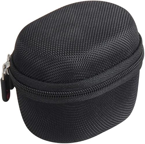 Miniatura 2 de Hermitshell Estuche de viaje compatible con altavoz portátil compacto Bluetooth Sony XB01 (negro)